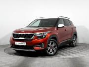 Kia Seltos I Санкт-Петербург  - изображение 28