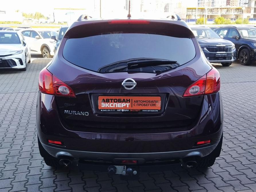 Nissan Murano II (Z51) Рестайлинг 2 Екатеринбург  - изображение 5