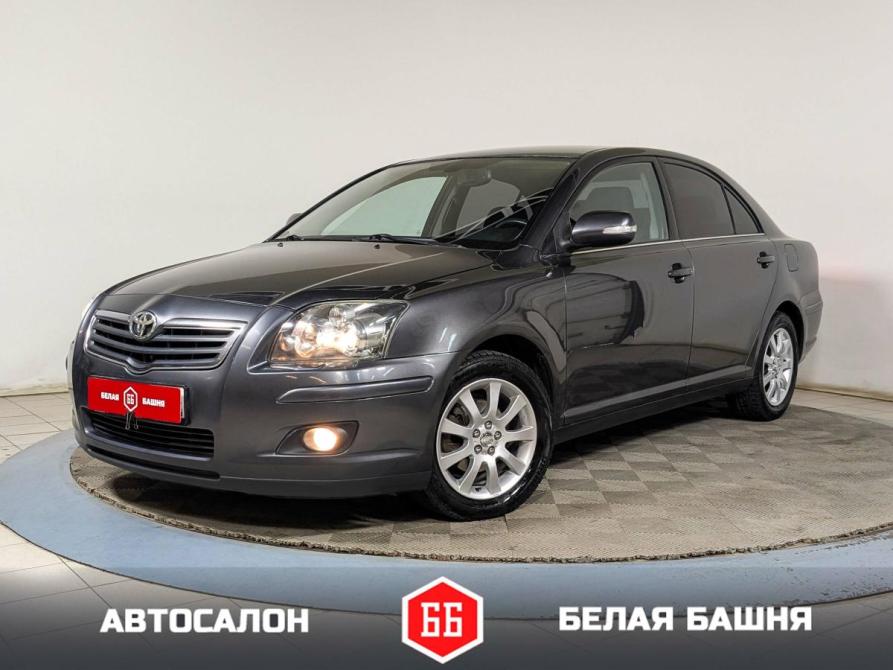 Toyota Avensis II Рестайлинг Екатеринбург  - изображение 1