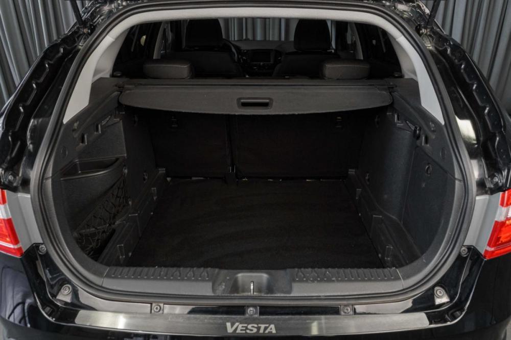Lada (ВАЗ) Vesta I Тюмень  - изображение 19