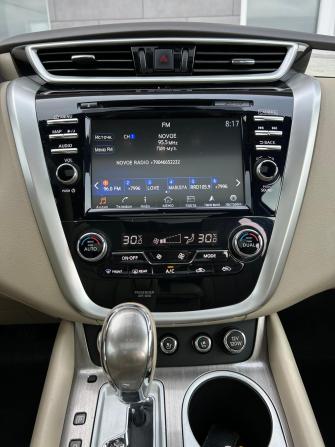 Nissan Murano III (Z52) с пробегом 2019 года, цена 2 835 000 рублей, 90243 км, внедорожник, Автокод Объявления