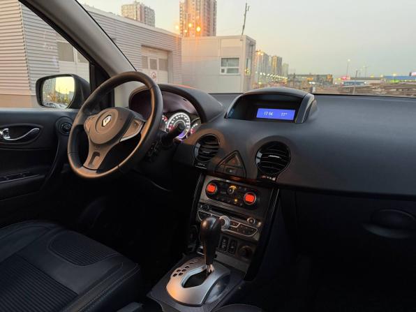 Renault Koleos I Рестайлинг с пробегом 2012 года, цена 1 045 000 рублей, 130000 км, внедорожник, Автокод Объявления
