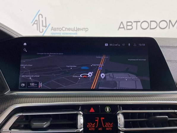 BMW X5 IV (G05/G18) с пробегом 2020 года, цена 7 297 000 рублей, 92692 км, внедорожник, Автокод Объявления