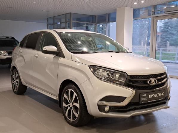 Lada (ВАЗ) XRAY I с пробегом 2017 года, цена 720 000 рублей, 140902 км, хэтчбек, Автокод Объявления