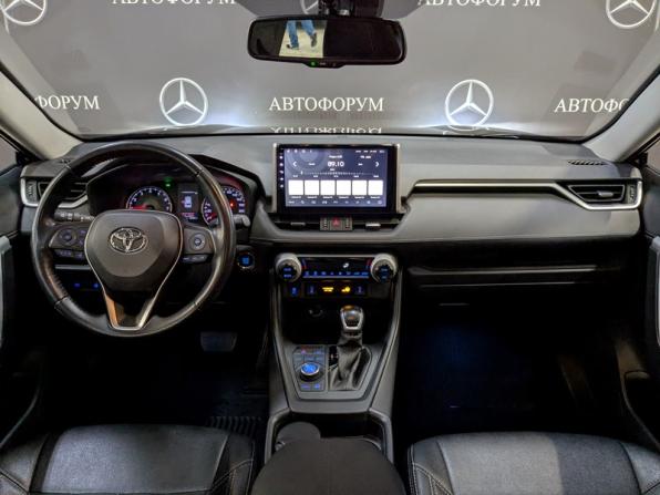 Toyota RAV4 V (XA50) с пробегом 2021 года, цена 3 850 000 рублей, 76500 км, внедорожник, Автокод Объявления