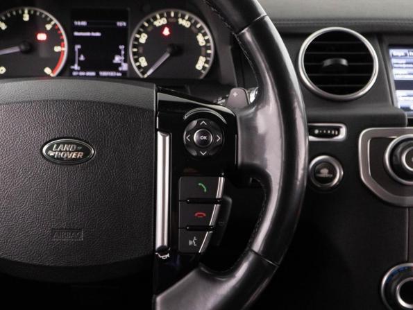 Land Rover Discovery IV Рестайлинг с пробегом 2014 года, цена 2 499 077 рублей, 169193 км, внедорожник, Автокод Объявления