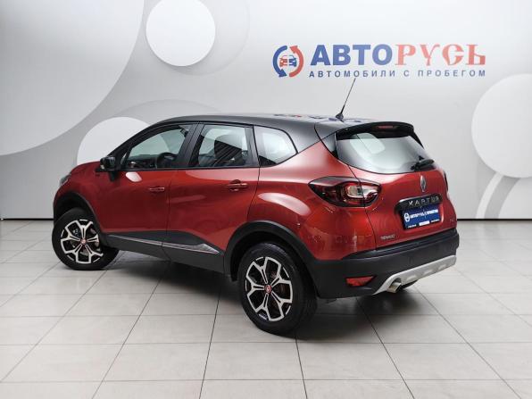 Renault Kaptur I с пробегом 2018 года, цена 1 399 000 рублей, 141309 км, внедорожник, Автокод Объявления