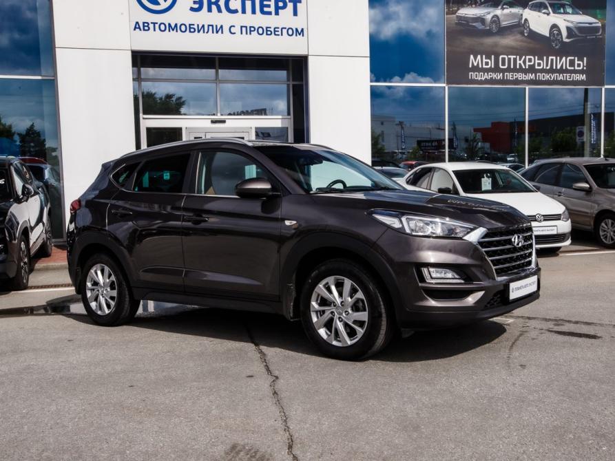 Hyundai Tucson III Рестайлинг Челябинск  - изображение 5