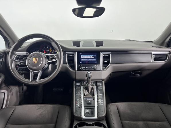 Porsche Macan I с пробегом 2016 года, цена 3 250 000 рублей, 66688 км, внедорожник, Автокод Объявления