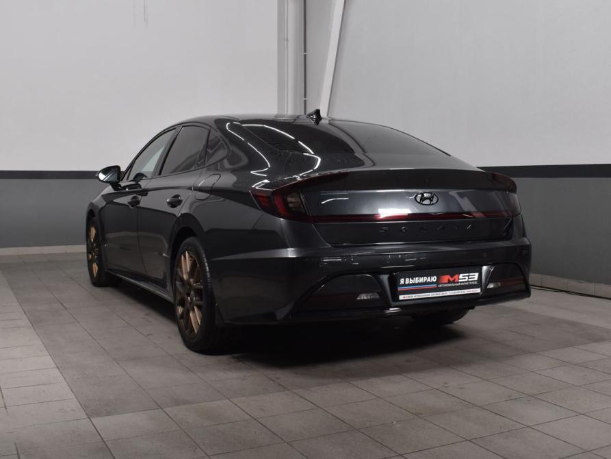Hyundai Sonata VIII (DN8) Кемерово  - изображение 4
