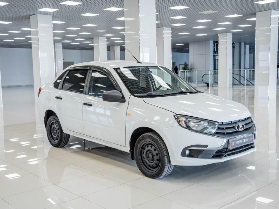 Lada (ВАЗ) Granta I Рестайлинг Самара  - изображение 3