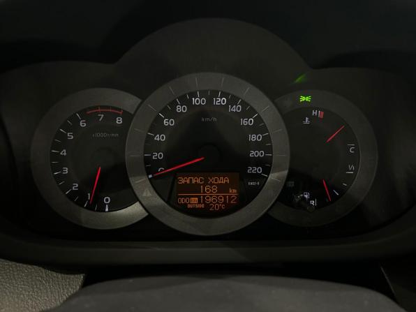 Toyota RAV4 III (XA30) Рестайлинг с пробегом 2012 года, цена 1 229 000 рублей, 196911 км, внедорожник, Автокод Объявления