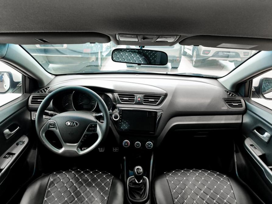 Kia Rio III Рестайлинг Казань  - изображение 17