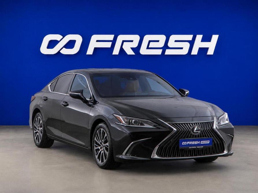 Lexus ES VII Рестайлинг Москва  - изображение 1