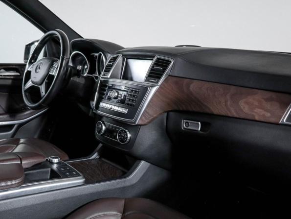 Mercedes-Benz GL-Класс II (X166) с пробегом 2013 года, цена 2 779 000 рублей, 187766 км, внедорожник, Автокод Объявления