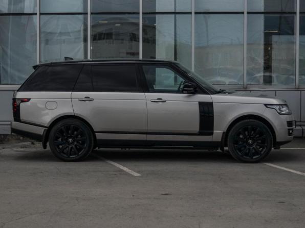 Land Rover Range Rover IV с пробегом 2017 года, цена 4 799 000 рублей, 137440 км, внедорожник, Автокод Объявления