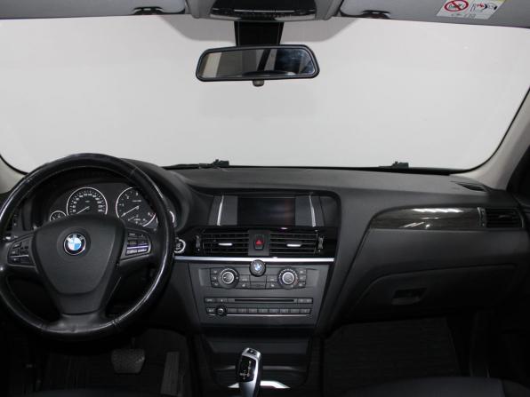 BMW X3 II (F25) Рестайлинг с пробегом 2014 года, цена 1 899 900 рублей, 205664 км, внедорожник, Автокод Объявления