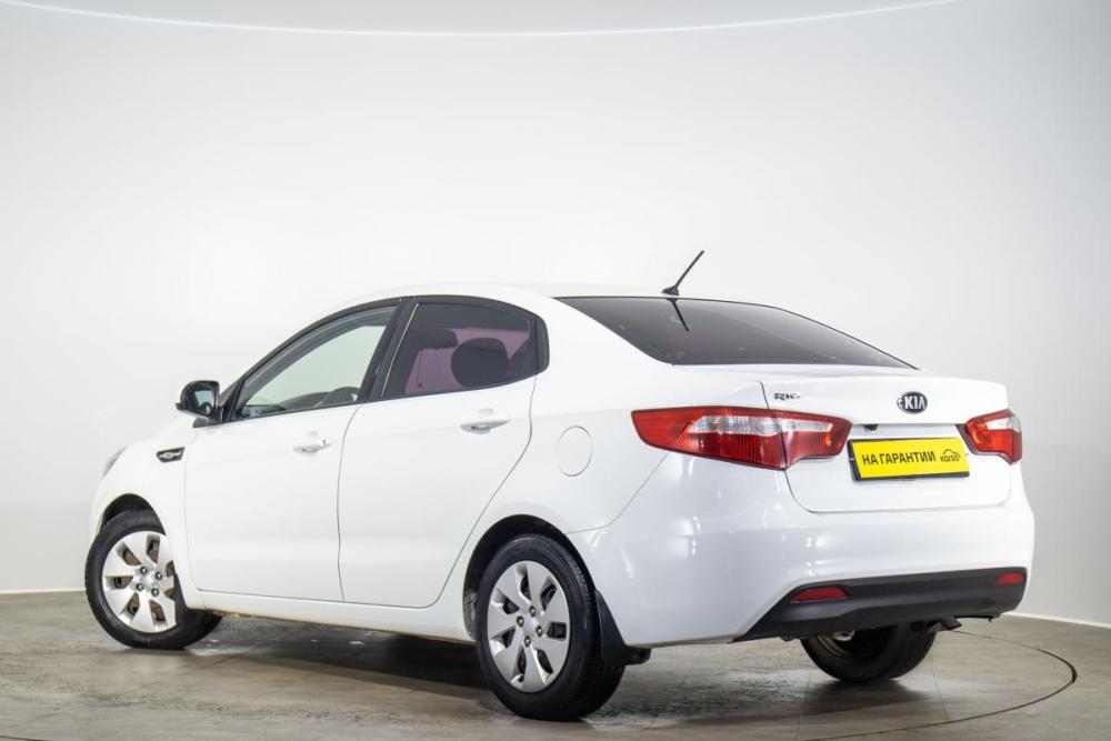 Kia Rio III Оренбург  - изображение 7