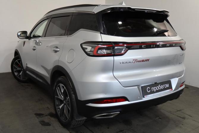 Chery Tiggo 7 Pro Max I Рестайлинг с пробегом 2024 года, цена 1 949 000 рублей, 47000 км, внедорожник, Автокод Объявления