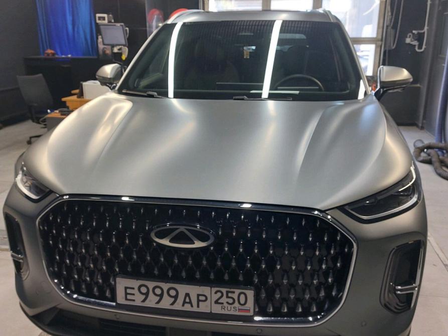 Chery Tiggo 9 I Москва  - изображение 1