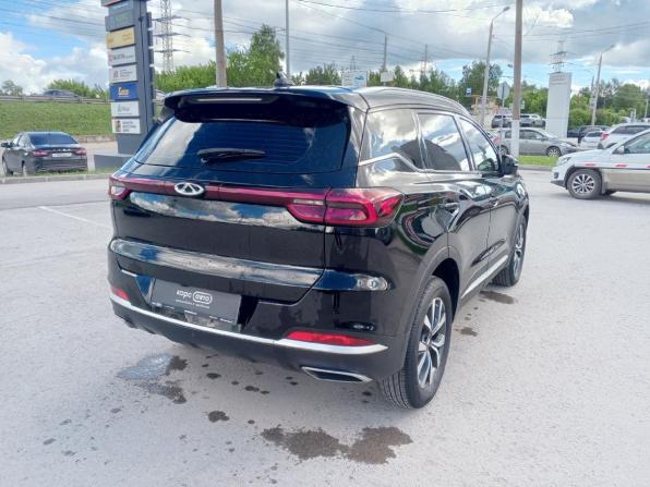 Chery Tiggo 7 Pro I с пробегом 2022 года, цена 1 586 000 рублей, 73402 км, внедорожник, Автокод Объявления