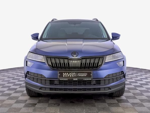 Skoda Karoq I с пробегом 2021 года, цена 2 550 000 рублей, 95556 км, внедорожник, Автокод Объявления