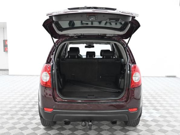 Chevrolet Captiva I Рестайлинг с пробегом 2013 года, цена 779 000 рублей, 130850 км, внедорожник, Автокод Объявления