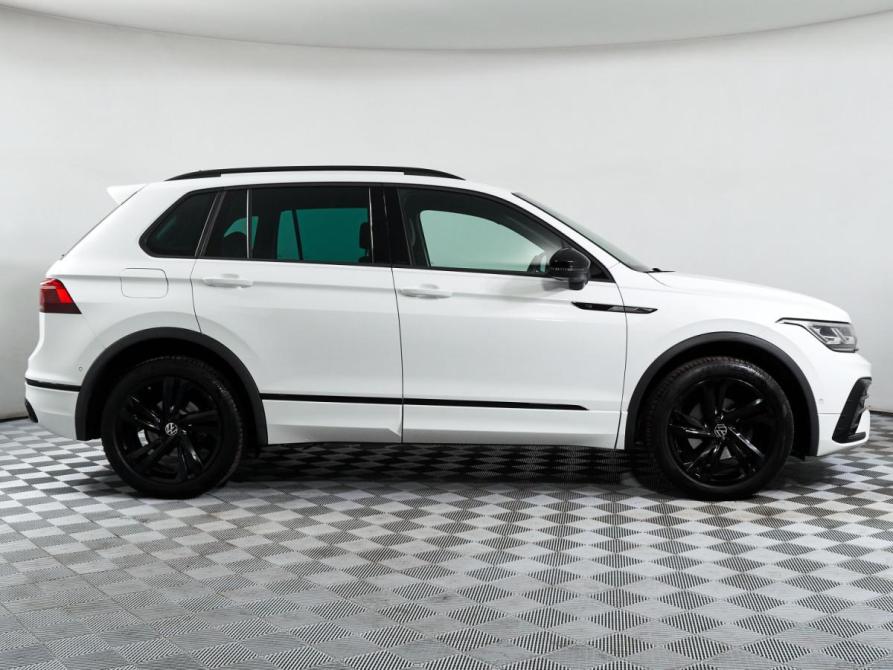 Volkswagen Tiguan II Рестайлинг Москва  - изображение 4