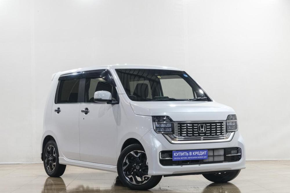 Honda N-WGN II Новокузнецк  - изображение 1