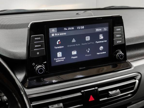 Kia Seltos I с пробегом 2021 года, цена 2 077 000 рублей, 76397 км, внедорожник, Автокод Объявления