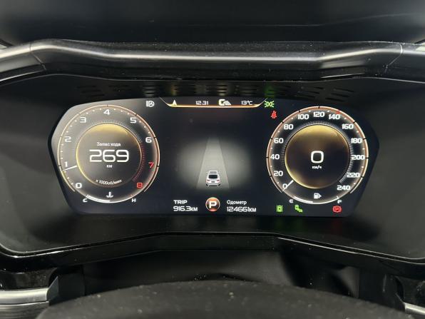 Geely Tugella I Рестайлинг с пробегом 2023 года, цена 2 370 000 рублей, 124500 км, внедорожник, Автокод Объявления