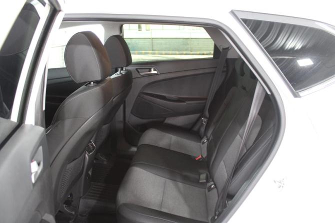 Hyundai Tucson III Рестайлинг с пробегом 2018 года, цена 2 499 000 рублей, 73500 км, внедорожник, Автокод Объявления