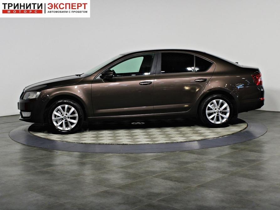 Skoda Octavia III (A7) Белгород  - изображение 8