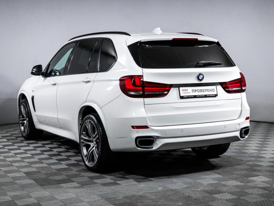 BMW X5 III (F15) Москва  - изображение 7