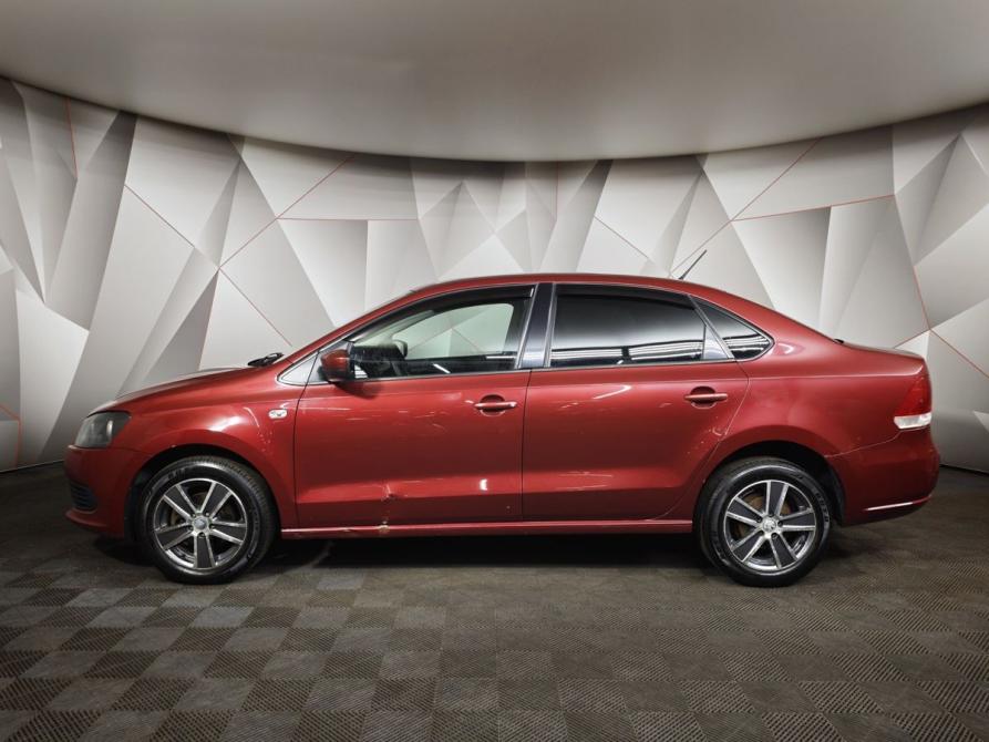 Volkswagen Polo V Москва  - изображение 5