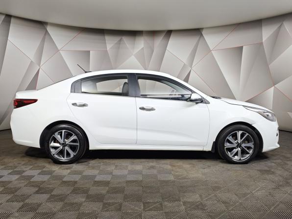 Kia Rio IV с пробегом 2019 года, цена 955 000 рублей, 238937 км, седан, Автокод Объявления