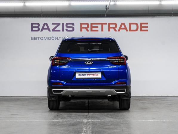 Chery Tiggo 4 I Рестайлинг с пробегом 2021 года, цена 1 422 000 рублей, 52289 км, внедорожник, Автокод Объявления