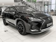 Lexus RX IV Рестайлинг Казань  - изображение 25