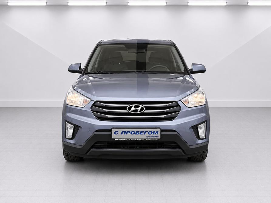 Hyundai Creta I Москва  - изображение 2