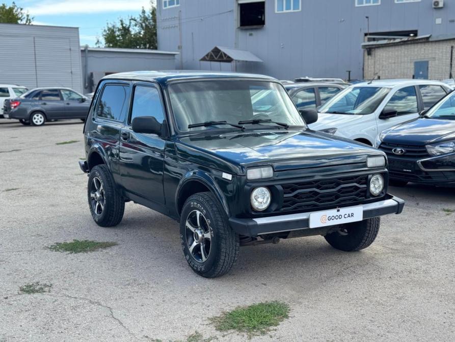 Lada (ВАЗ) 2121 (4x4) I Рестайлинг Саратов  - изображение 3