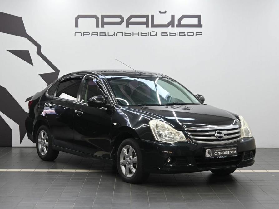 Nissan Almera III (G15) Ростов-на-Дону  - изображение 5