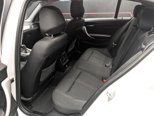 BMW 1 серии II (F20/F21) Рестайлинг 2 с пробегом 2018 года, цена 1 815 000 рублей, 147532 км, хэтчбек, Автокод Объявления