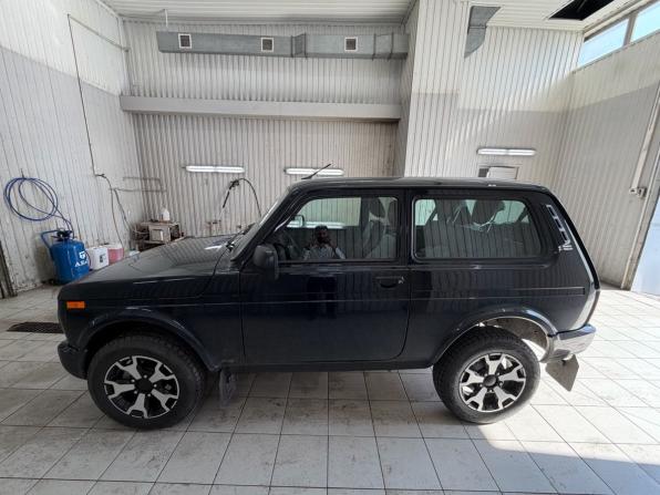 Lada (ВАЗ) Niva Legend I с пробегом 2024 года, цена 1 000 000 рублей, 20000 км, внедорожник, Автокод Объявления