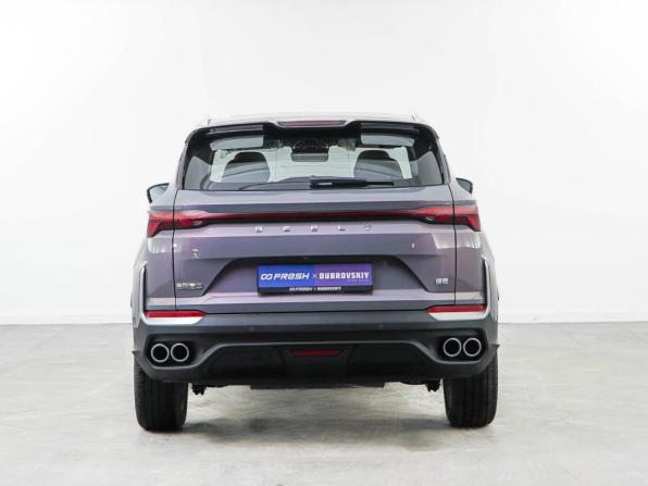 Geely Coolray I Рестайлинг с пробегом 2025 года, цена 2 737 077 рублей, 23 км, внедорожник, Автокод Объявления
