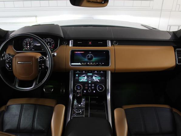 Land Rover Range Rover Sport II Рестайлинг с пробегом 2021 года, цена 7 990 000 рублей, 73000 км, внедорожник, Автокод Объявления