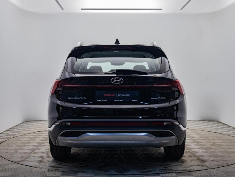 Hyundai Santa Fe IV Рестайлинг Москва  - изображение 4