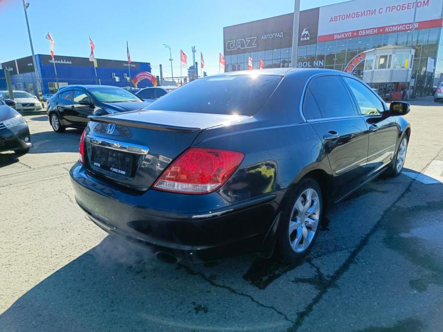 Honda Legend IV Тюмень  - изображение 7