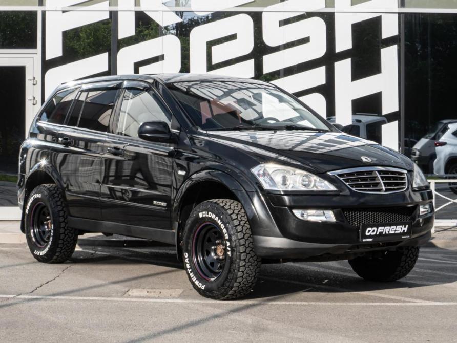 SsangYong Kyron I Рестайлинг Волгоград  - изображение 1