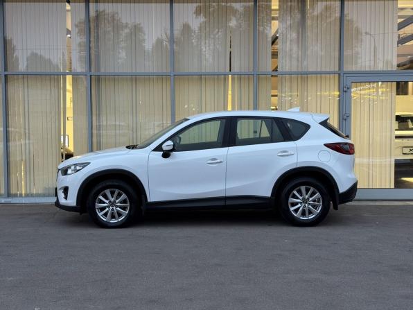 Mazda CX-5 I Рестайлинг с пробегом 2016 года, цена 1 855 000 рублей, 139584 км, внедорожник, Автокод Объявления
