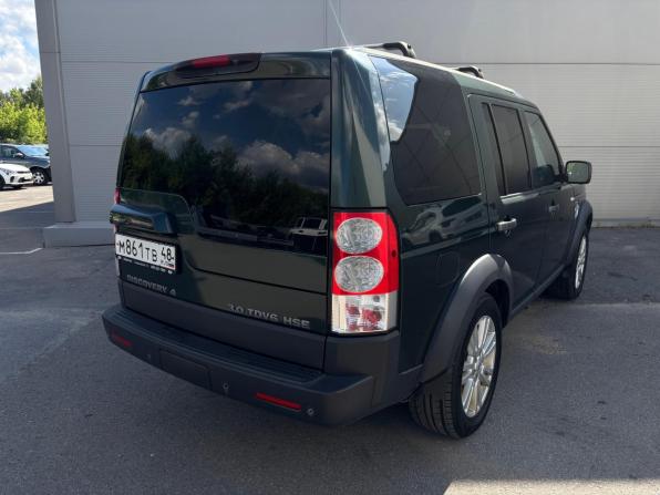 Land Rover Discovery IV с пробегом 2010 года, цена 1 340 000 рублей, 250000 км, внедорожник, Автокод Объявления